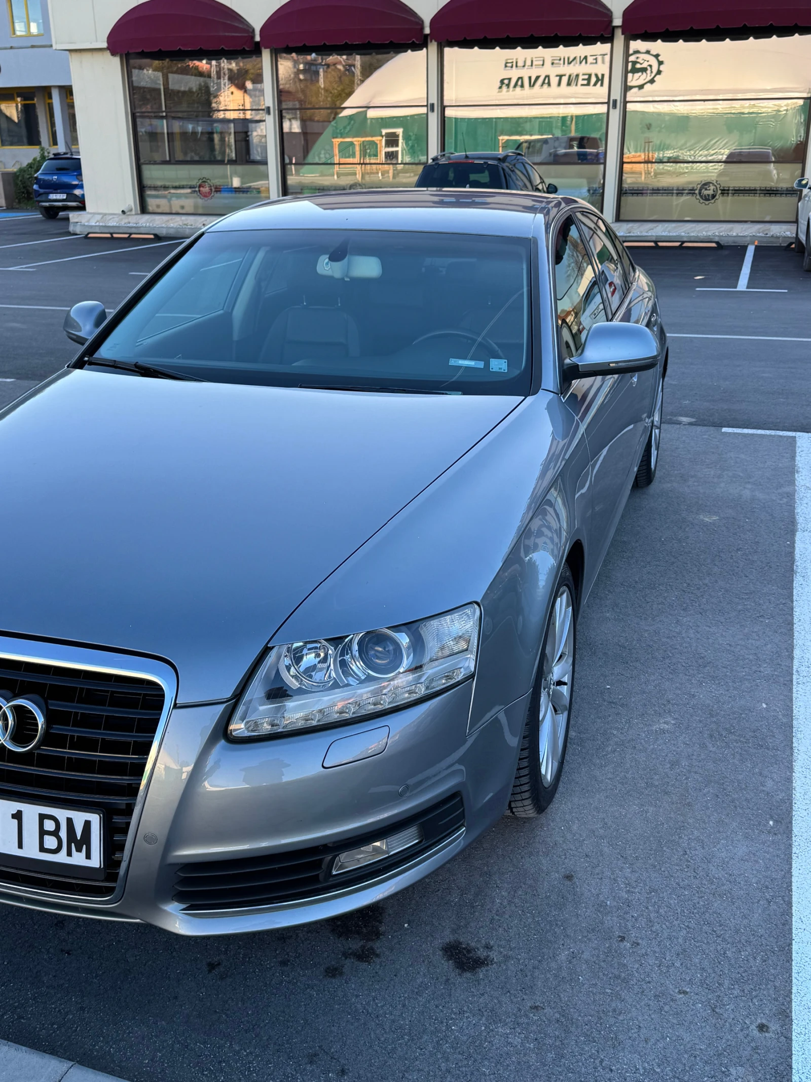 Audi A6 3.0 TDI Quattro | Mobile.bg   7