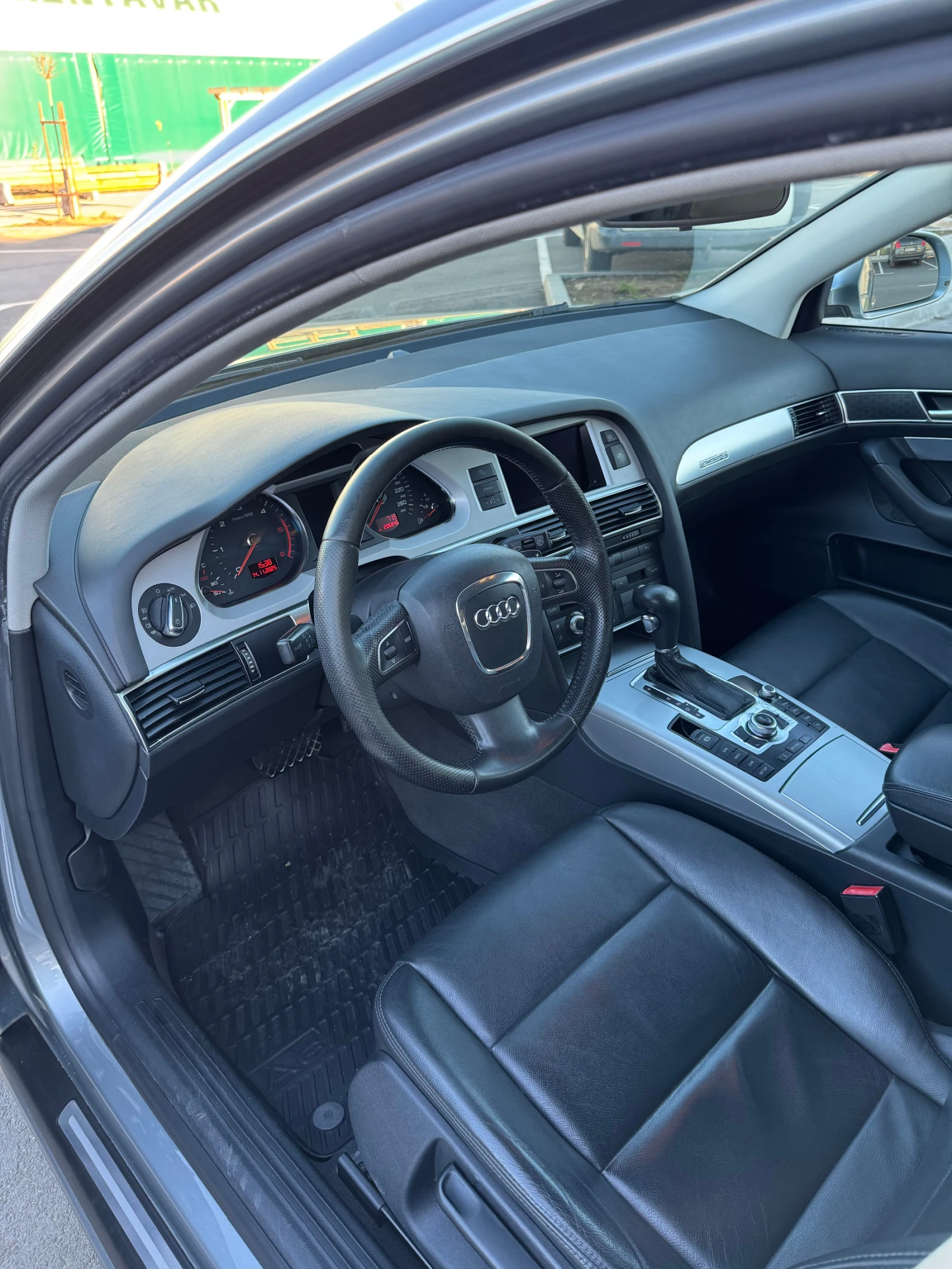 Audi A6 3.0 TDI Quattro | Mobile.bg   3