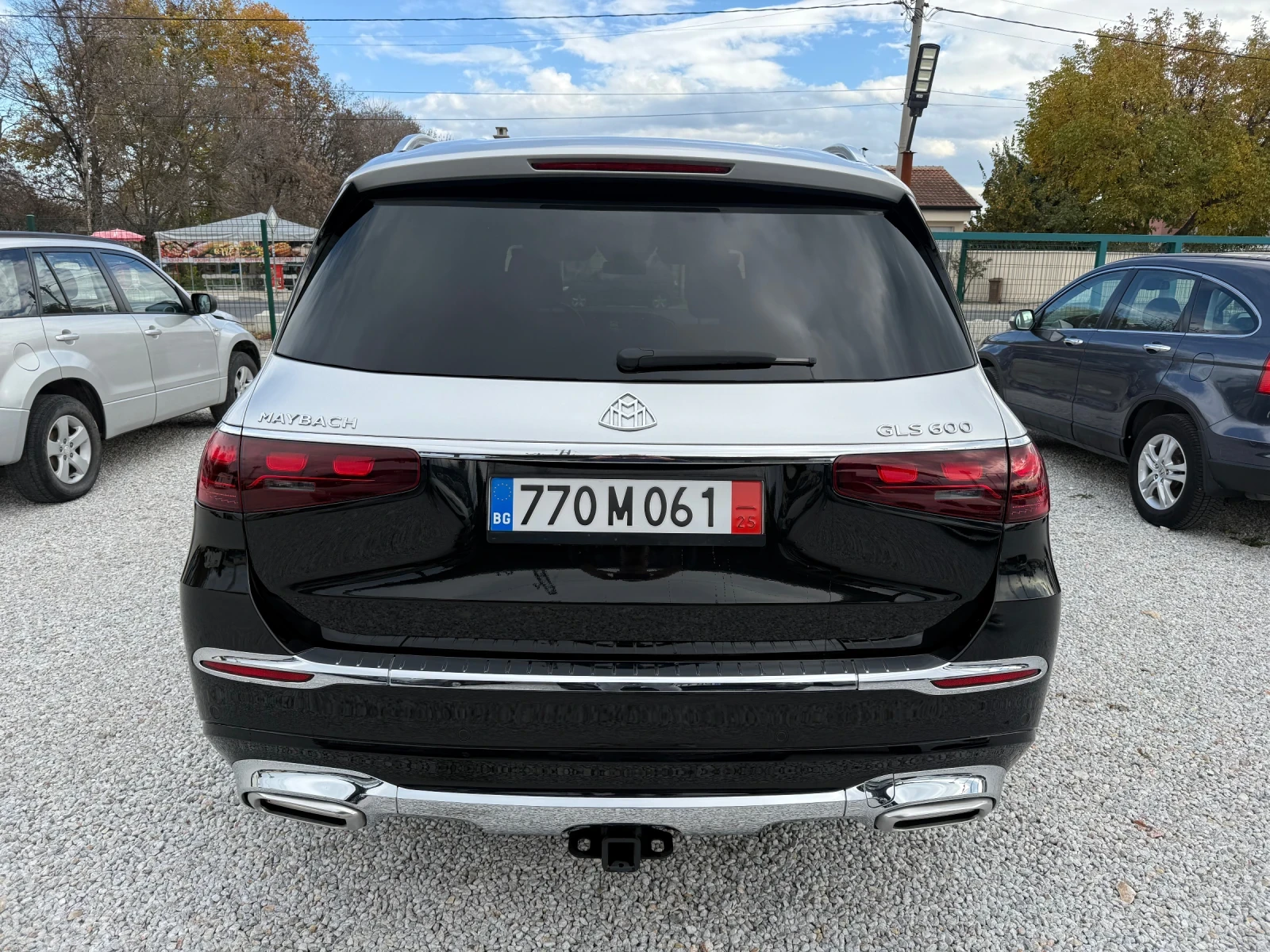 Mercedes-Benz GLS 450 MAYBACH  - изображение 5