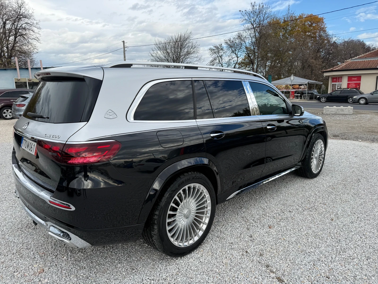 Mercedes-Benz GLS 450 MAYBACH  - изображение 4