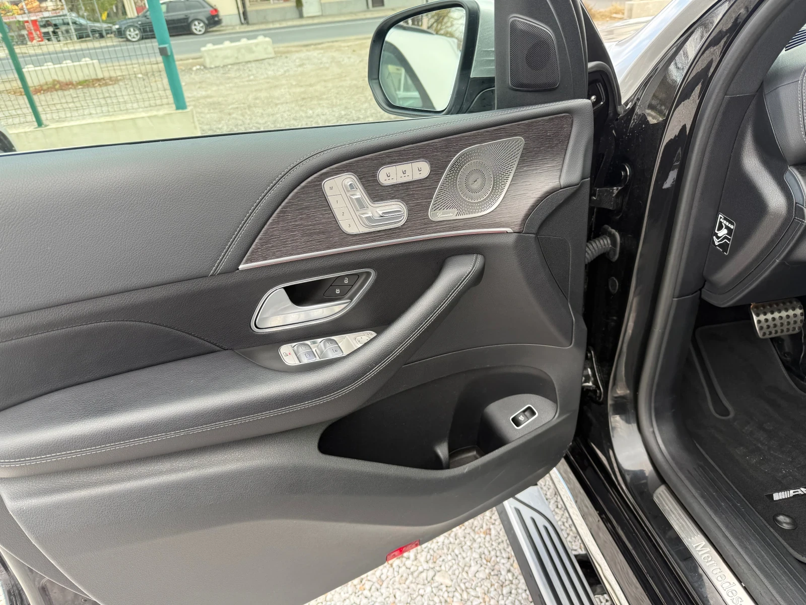 Mercedes-Benz GLS 450 MAYBACH  | Mobile.bg   13