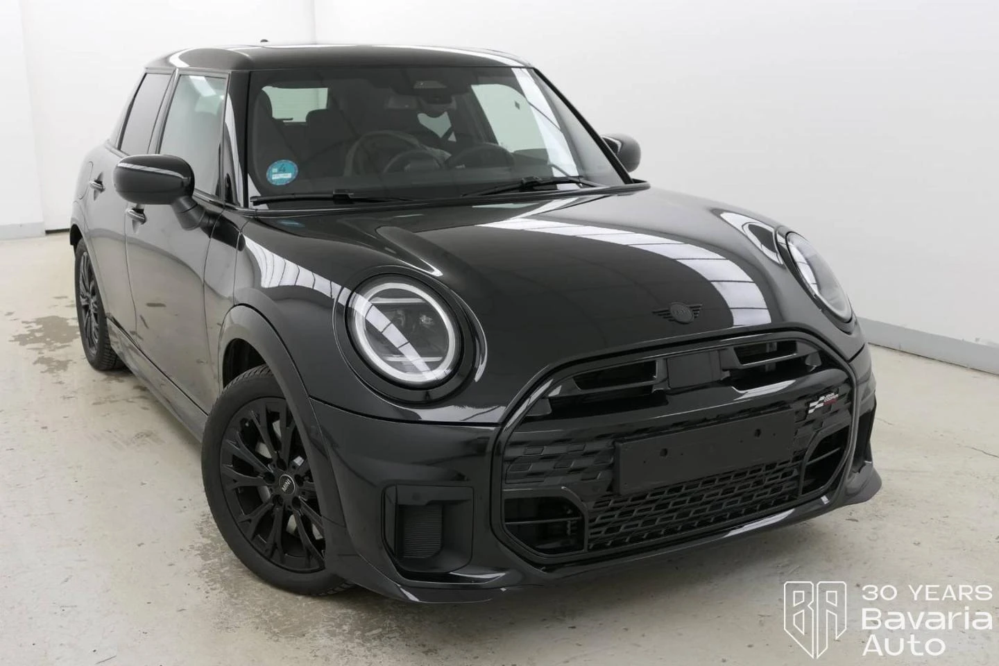 Mini Cooper C 1, 5 Steptronic John Cooper Works Trim - изображение 4