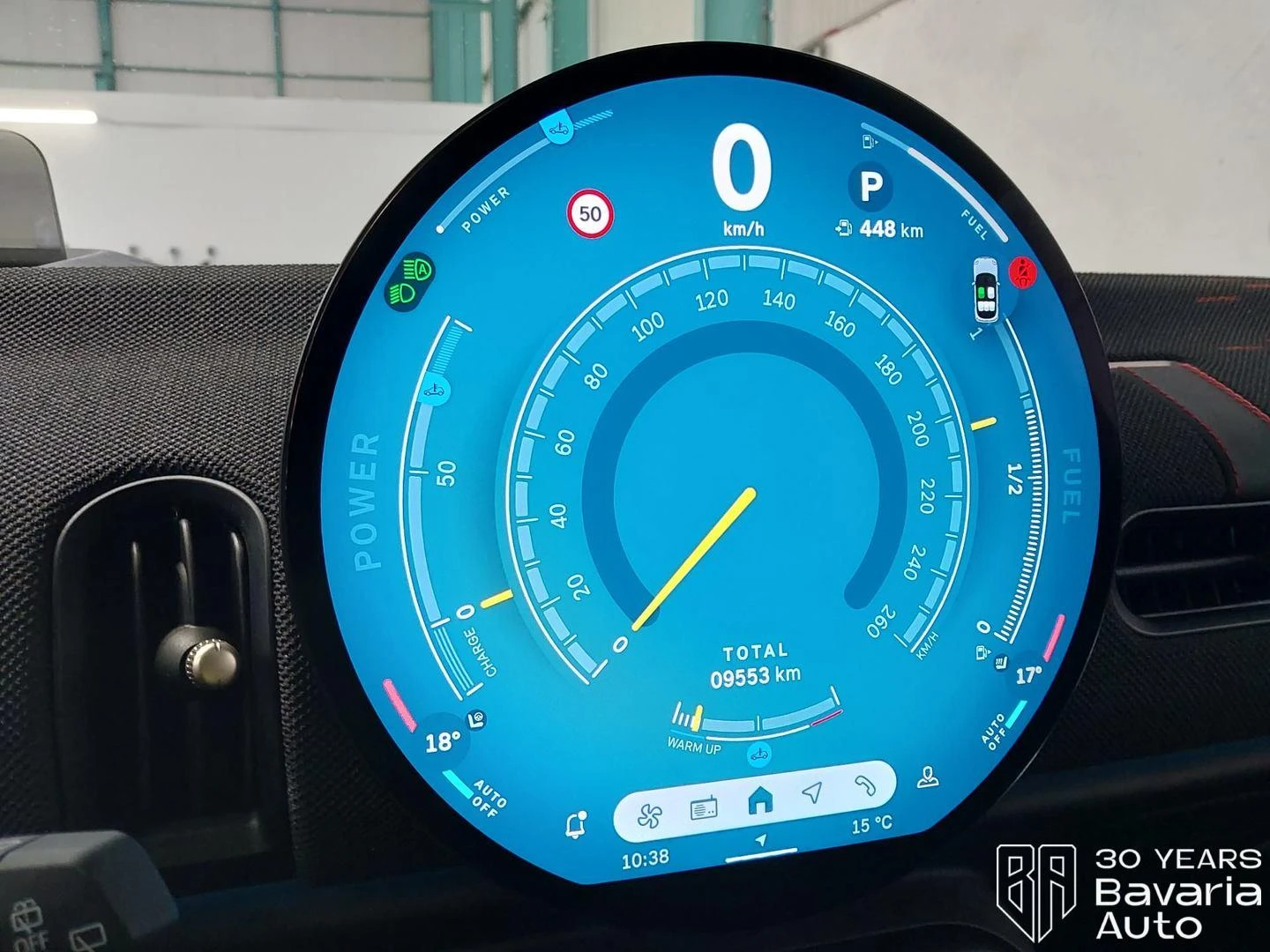 Mini Cooper C 1, 5 Steptronic John Cooper Works Trim - изображение 10