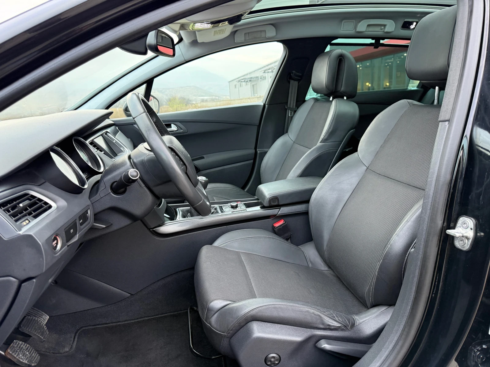 Peugeot 508 SW 2.0HDI / LED / NAVI / KOJA / PANORAMA / HEAD UP | Mobile.bg   9