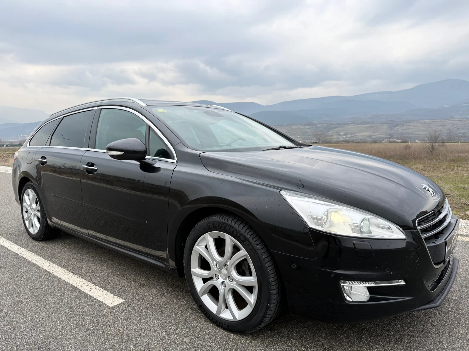 Peugeot 508 SW 2.0HDI / LED / NAVI / KOJA / PANORAMA / HEAD UP