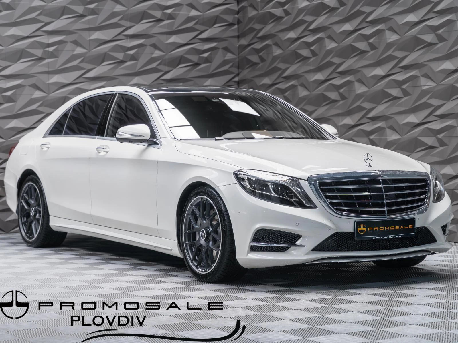 Mercedes-Benz S 500 Burmester* 4MATIC* * Pano* 360* 3 V* Lo | Mobile.bg   1