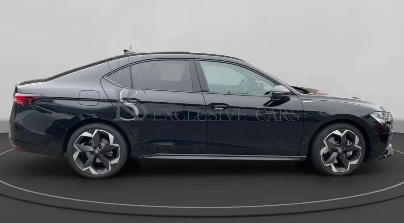 Skoda Superb 2.0 TDI* 4X4* SPORTLINE* HUD* CARBON* OБДУХВАНЕ*  - изображение 3