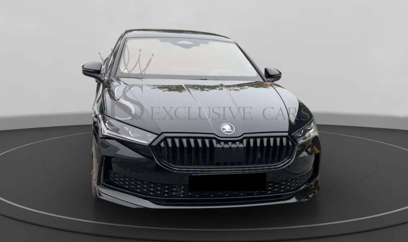 Skoda Superb 2.0 TDI* 4X4* SPORTLINE* HUD* CARBON* OБДУХВАНЕ*  - изображение 2