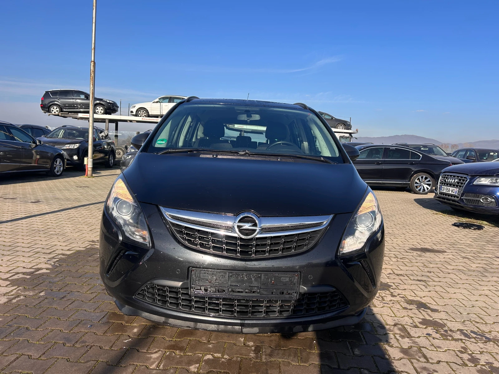 Opel Zafira 2.0CDTI 6+ 1 EURO 5 | Mobile.bg � ����������� 3
