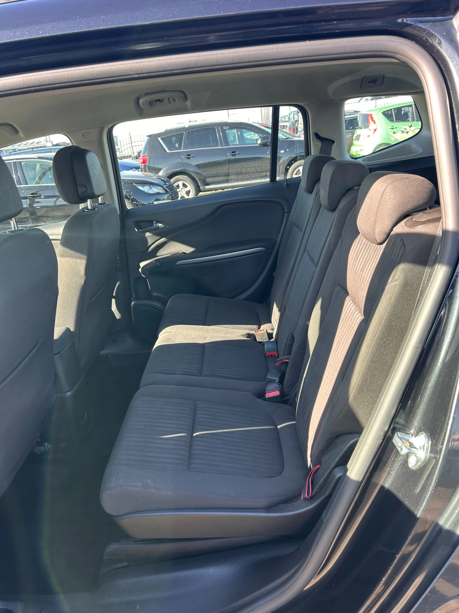 Opel Zafira 2.0CDTI 6+ 1 EURO 5 - изображение 10