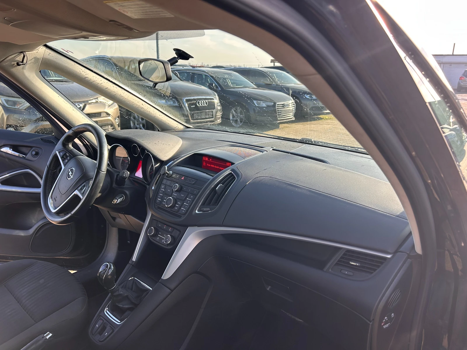 Opel Zafira 2.0CDTI 6+ 1 EURO 5 | Mobile.bg � ����������� 11