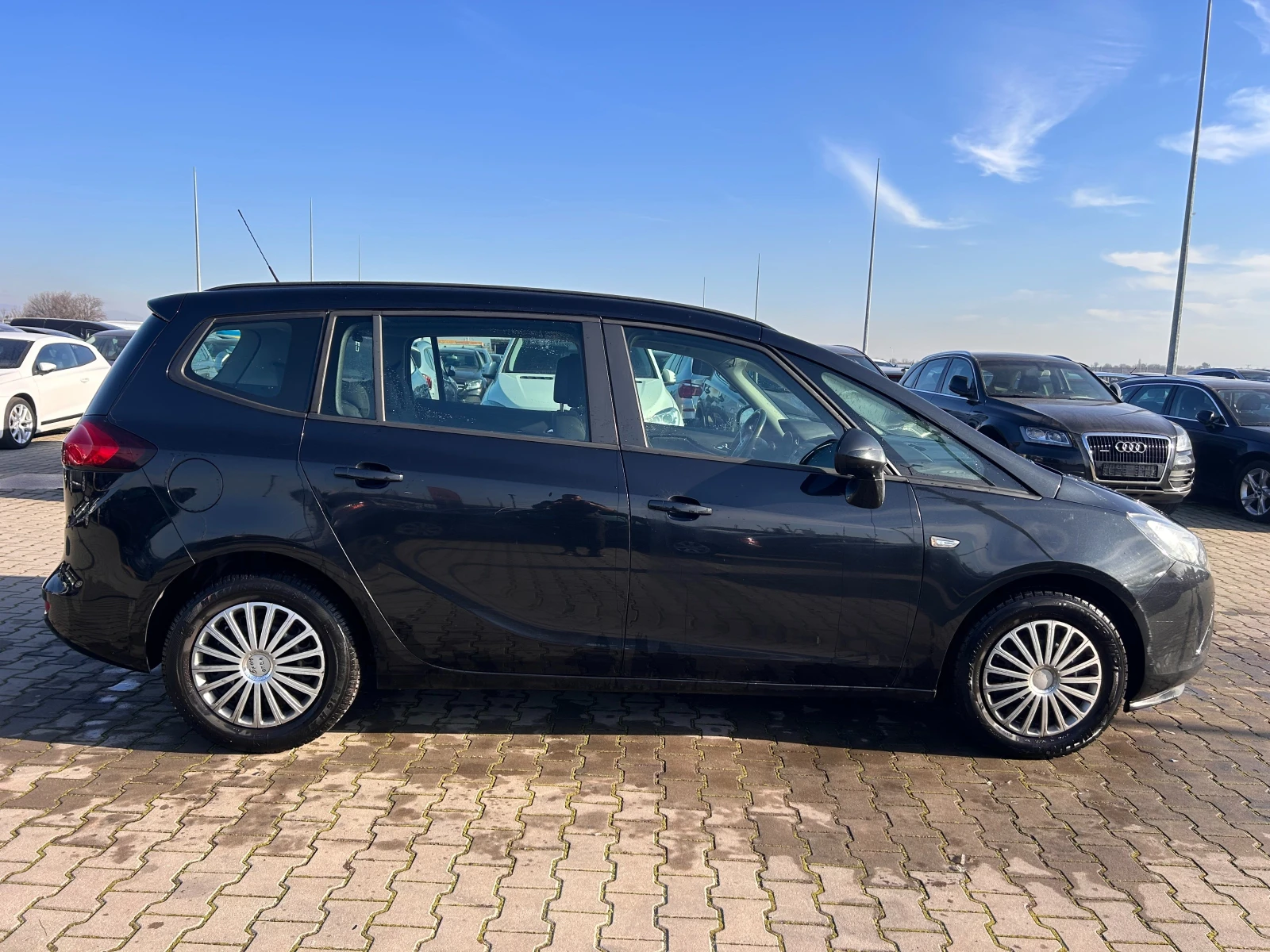 Opel Zafira 2.0CDTI 6+ 1 EURO 5 | Mobile.bg � ����������� 5