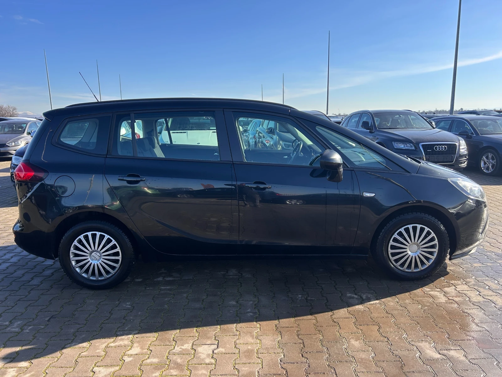 Opel Zafira 2.0CDTI 6+ 1 EURO 5 - изображение 5