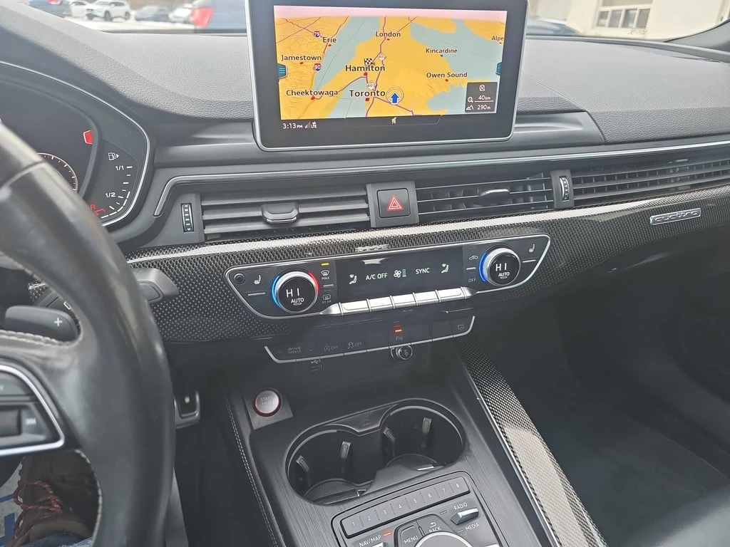 Audi S5 * Technik * CARFAX * БЕЗ ПЪРВОНАЧАЛНА ВНОСКА - изображение 9