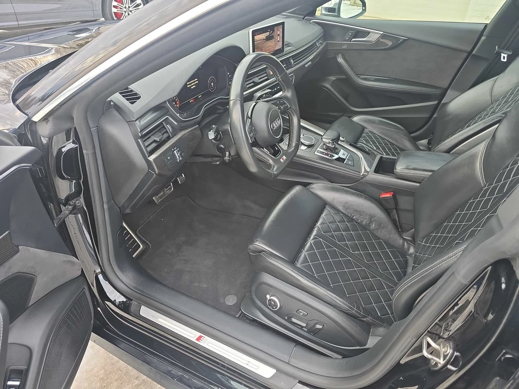 Audi S5 * Technik * CARFAX * БЕЗ ПЪРВОНАЧАЛНА ВНОСКА - изображение 6