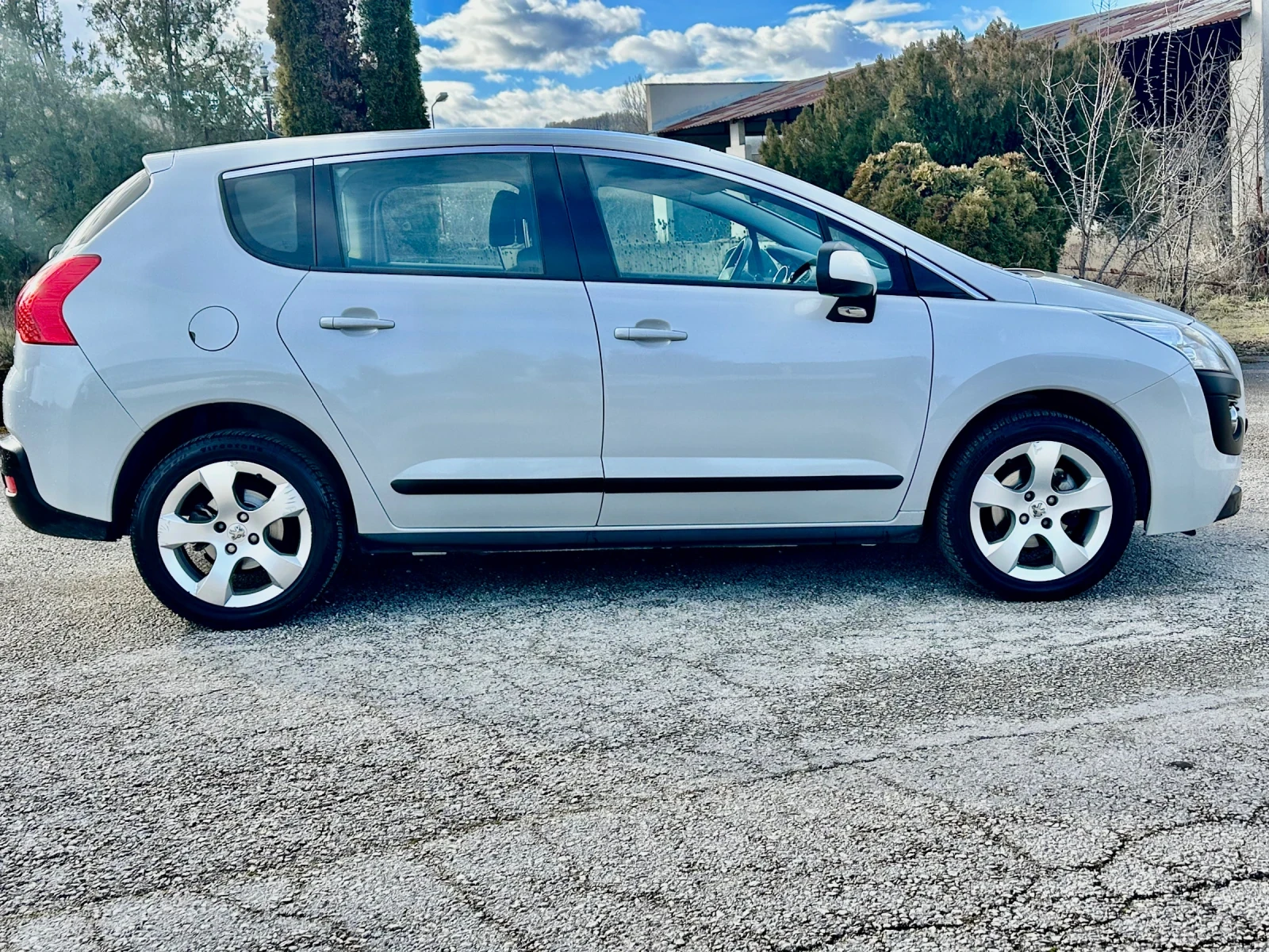 Peugeot 3008 1.6 HDI 2011� ��� ��������� 198 ��� ��!!!! | Mobile.bg � ����������� 8