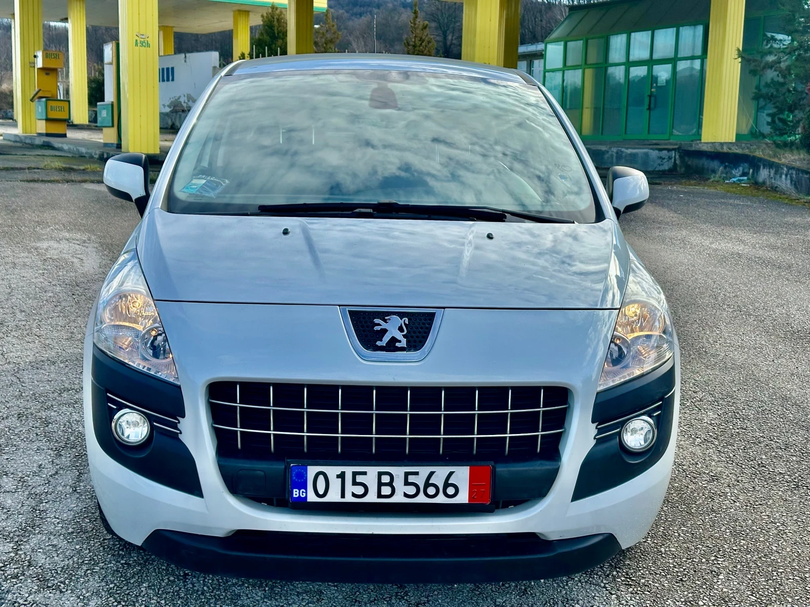 Peugeot 3008 1.6 HDI 2011� ��� ��������� 198 ��� ��!!!! | Mobile.bg � ����������� 2