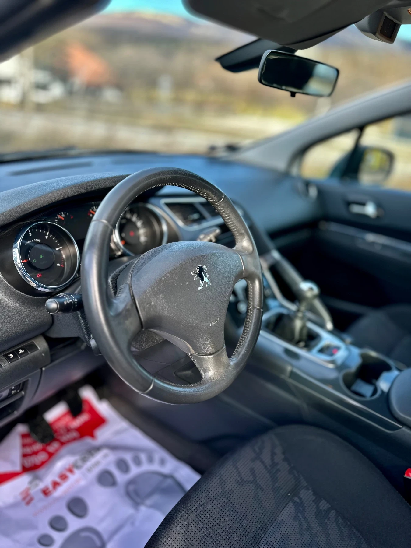 Peugeot 3008 1.6 HDI 2011� ��� ��������� 198 ��� ��!!!! | Mobile.bg � ����������� 12