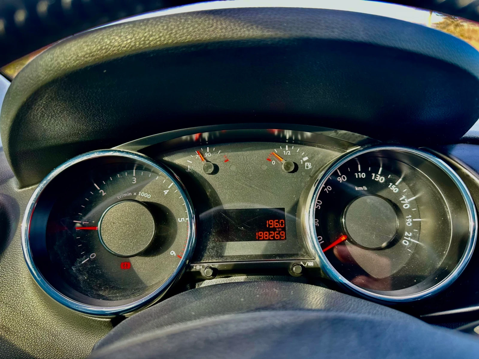 Peugeot 3008 1.6 HDI 2011� ��� ��������� 198 ��� ��!!!! | Mobile.bg � ����������� 14