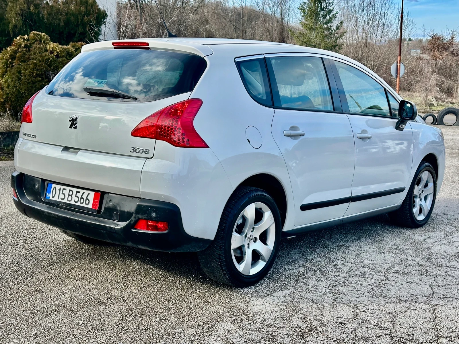 Peugeot 3008 1.6 HDI 2011� ��� ��������� 198 ��� ��!!!! | Mobile.bg � ����������� 7