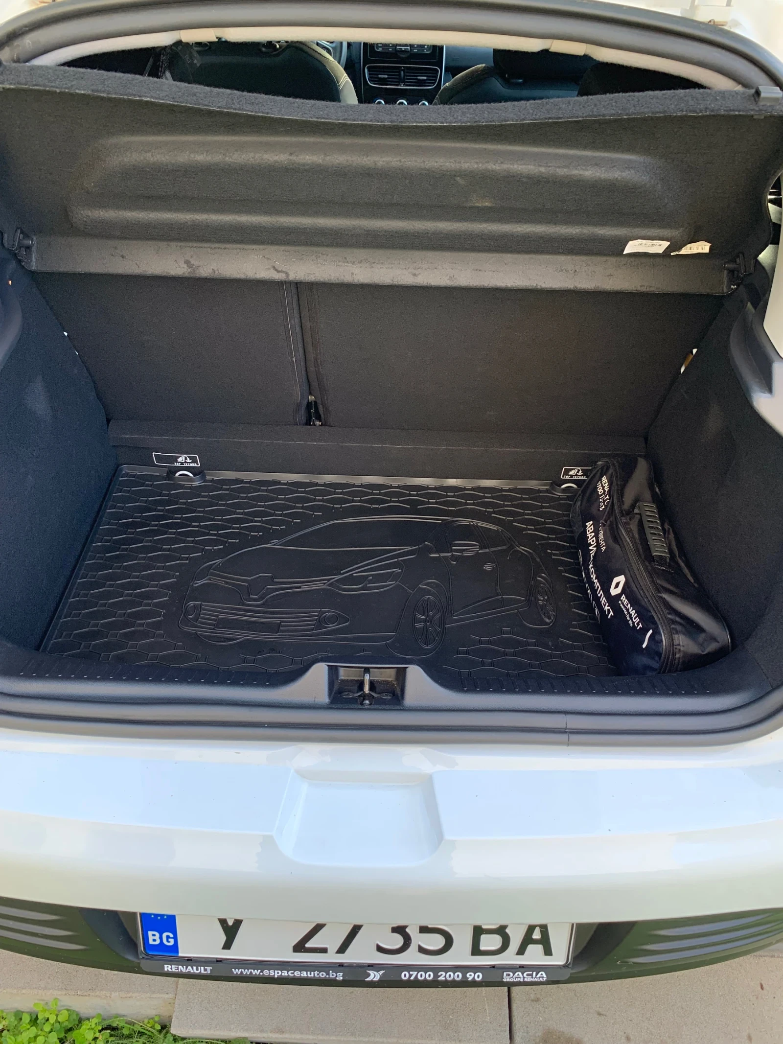 Renault Clio  - изображение 6