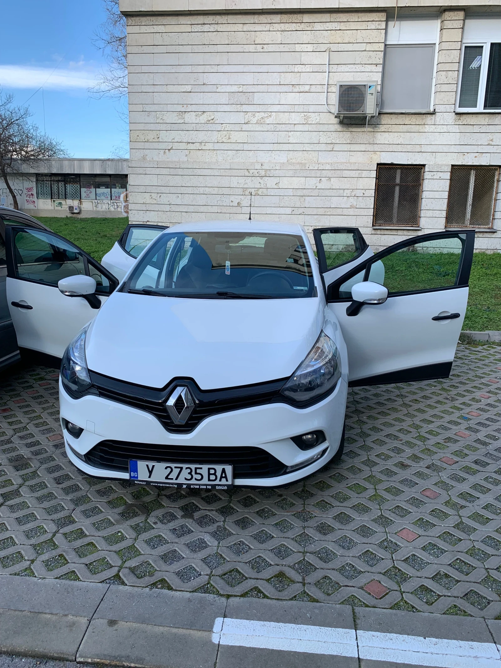 Renault Clio  - изображение 2