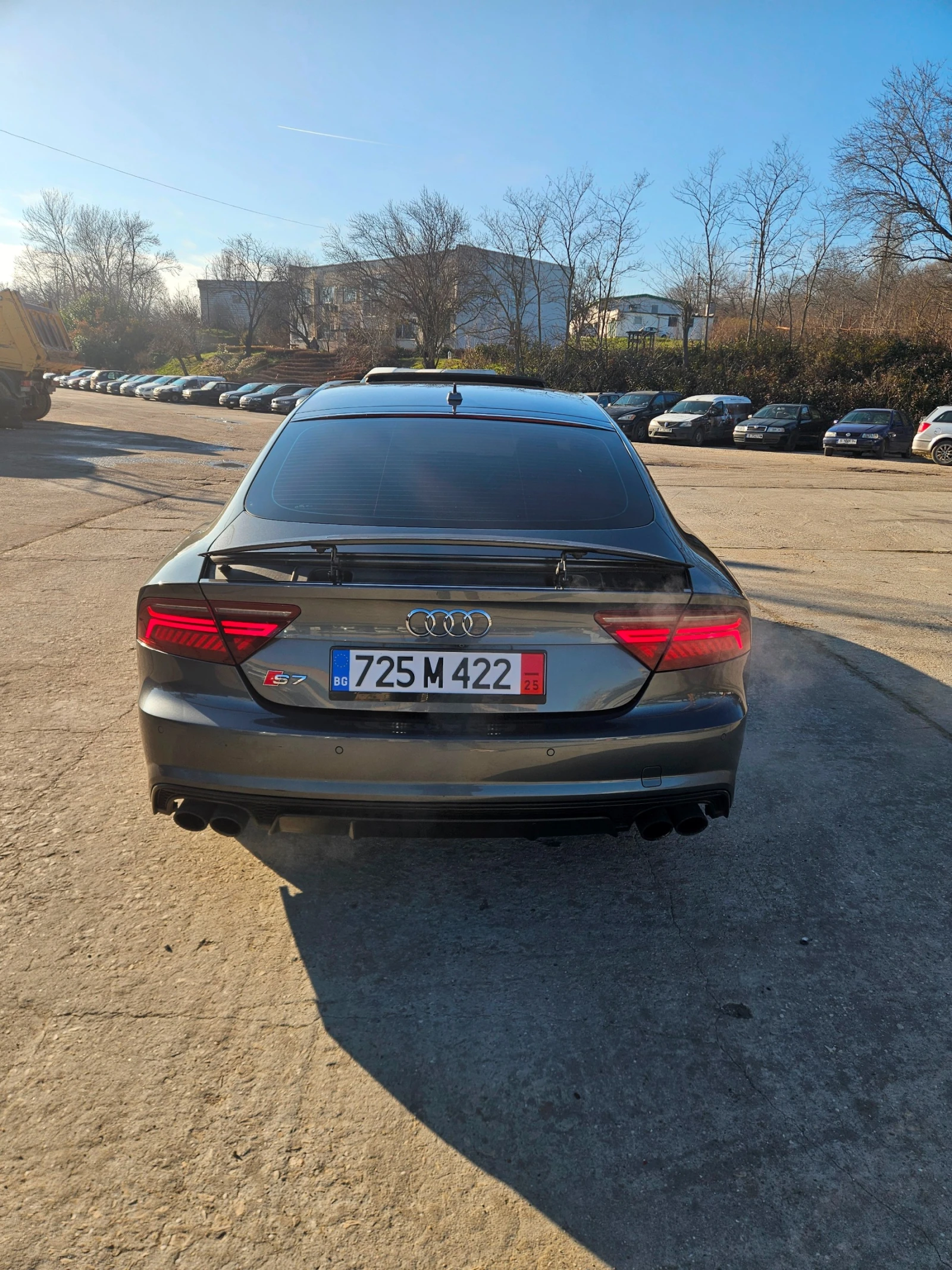 Audi S7 4.0 V8 Bi Turbo Quattro  | Mobile.bg � ����������� 6