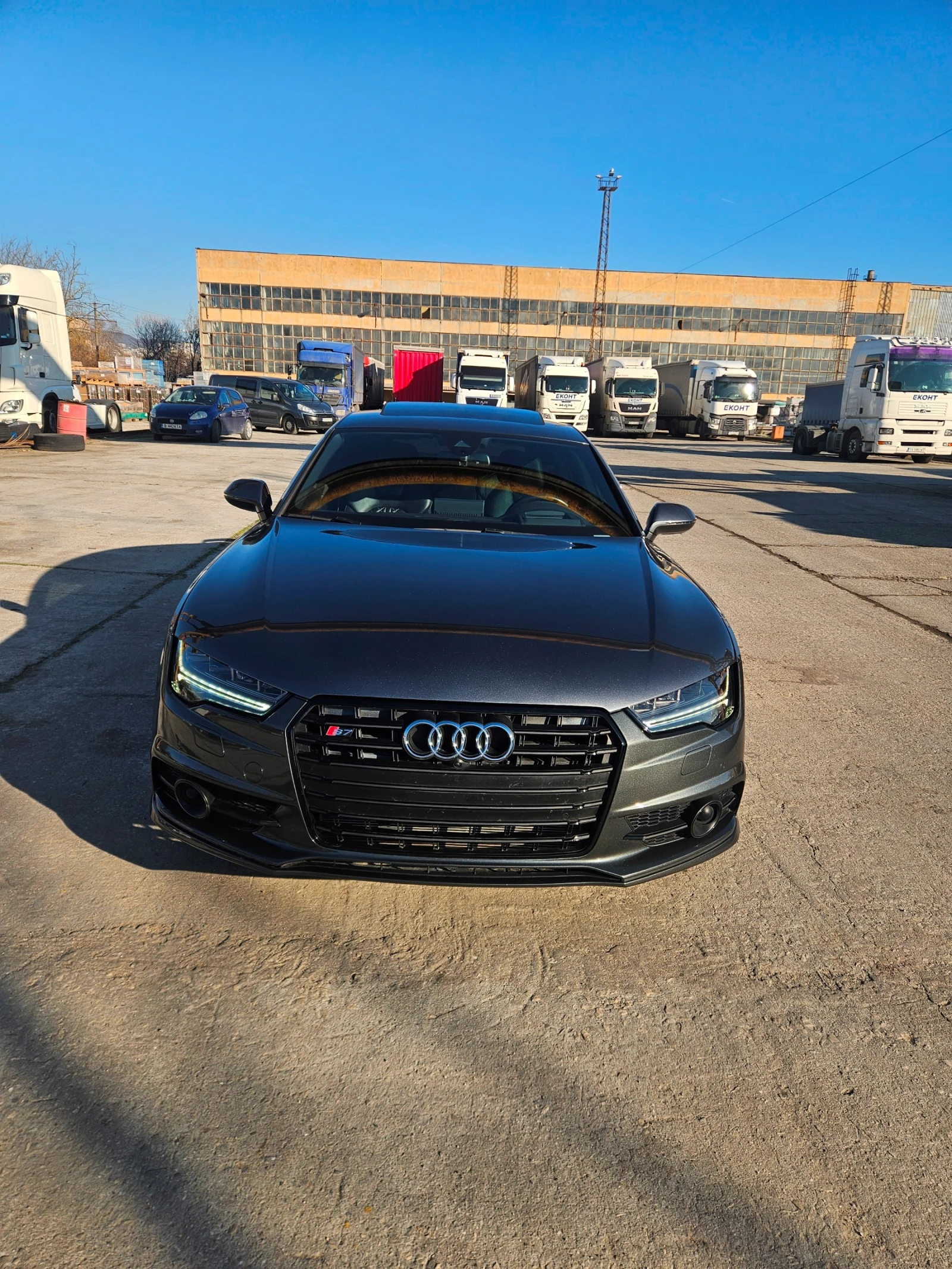 Audi S7 4.0 V8 Bi Turbo Quattro  | Mobile.bg � ����������� 5