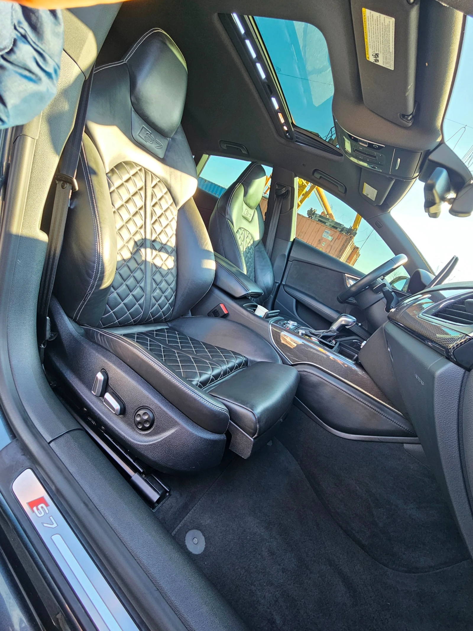 Audi S7 4.0 V8 Bi Turbo Quattro  | Mobile.bg � ����������� 9