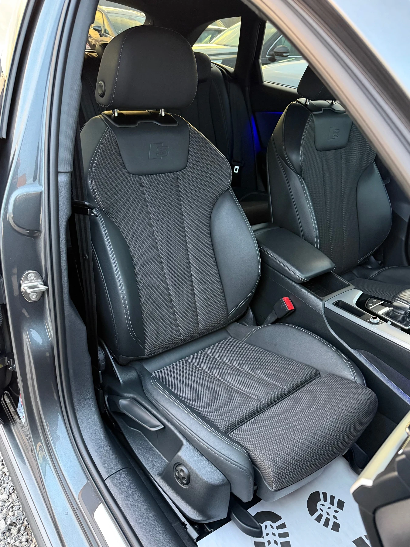 Audi A4 2.0TDi 190�� * 3xS-Line* * Distronic* * Quattro*  | Mobile.bg � ����������� 14