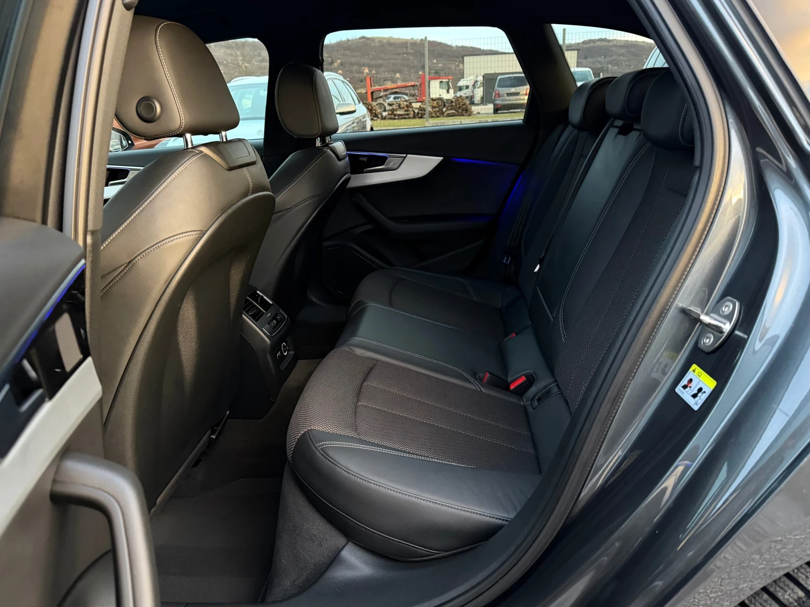 Audi A4 2.0TDi 190�� * 3xS-Line* * Distronic* * Quattro*  | Mobile.bg � ����������� 15