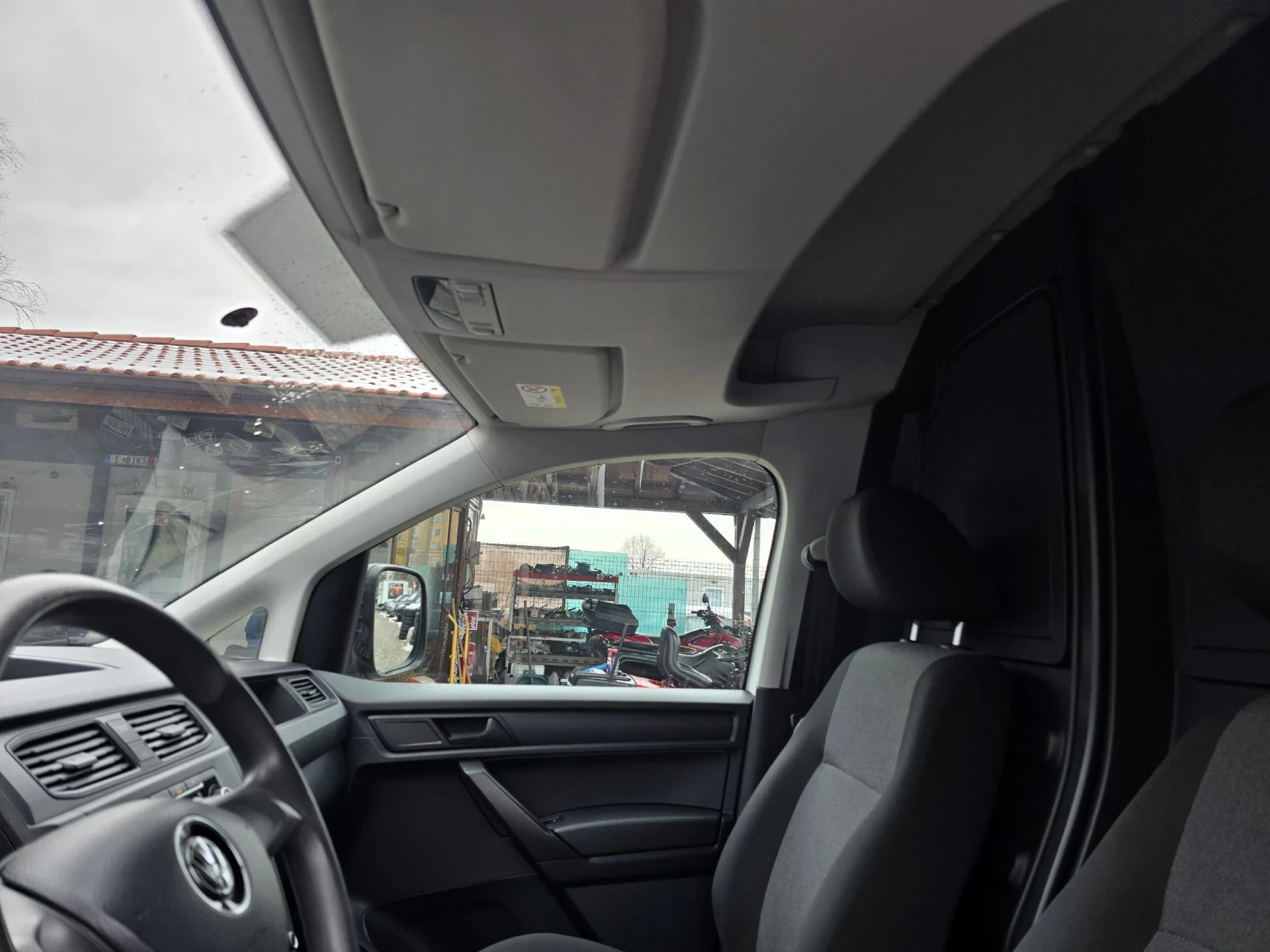 VW Caddy 2.0TDI MAXI EURO6 | Mobile.bg � ����������� 12