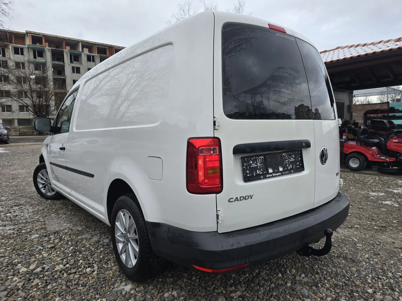 VW Caddy 2.0TDI MAXI EURO6 | Mobile.bg � ����������� 3