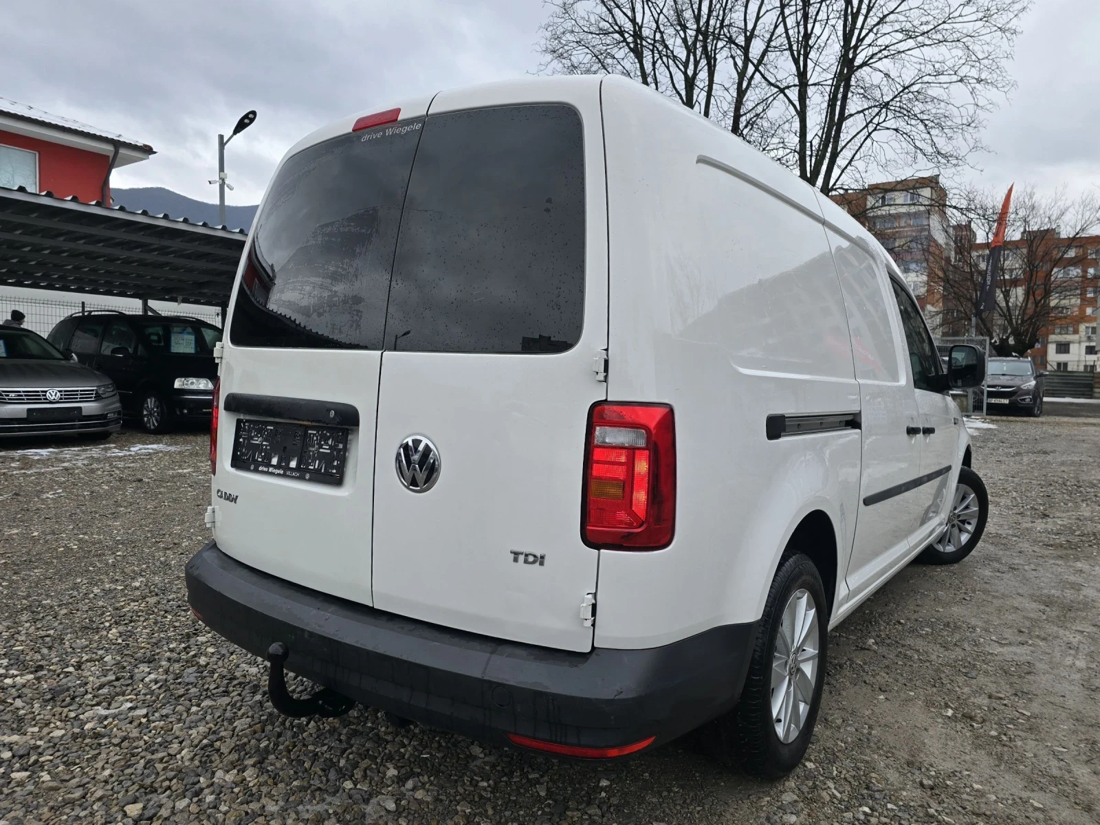 VW Caddy 2.0TDI MAXI EURO6 | Mobile.bg � ����������� 2