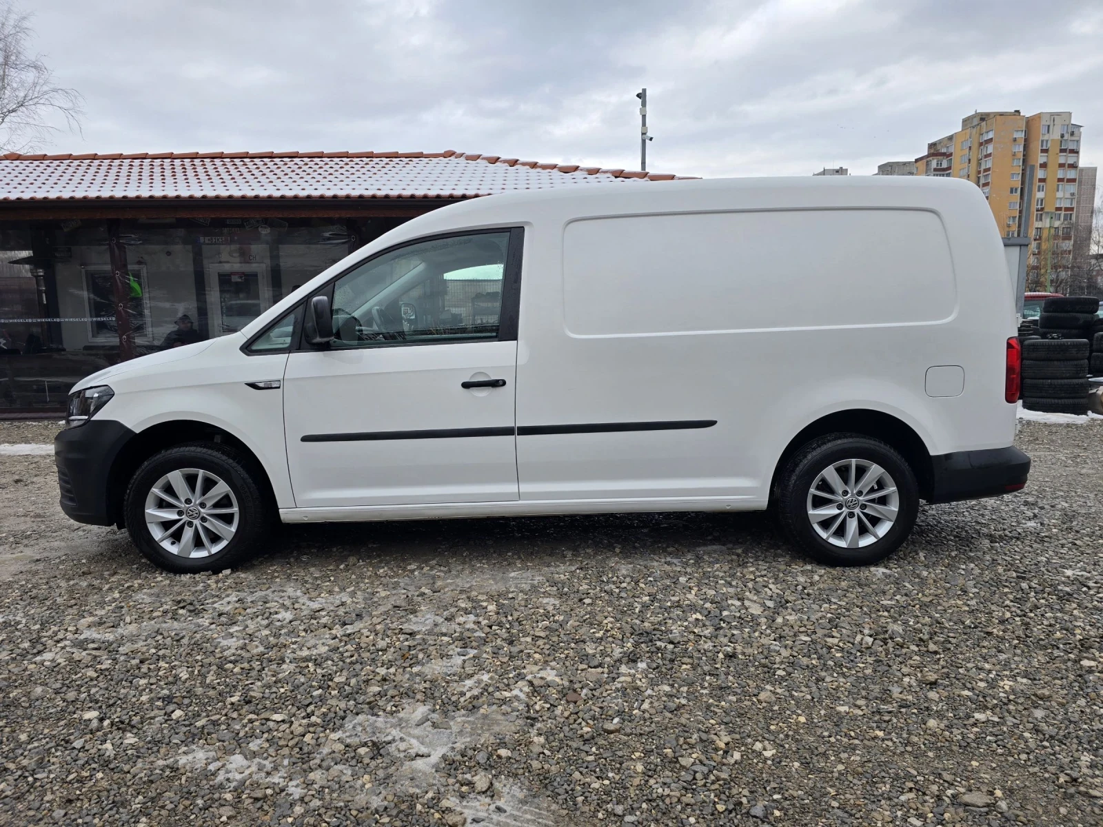 VW Caddy 2.0TDI MAXI EURO6 | Mobile.bg � ����������� 5