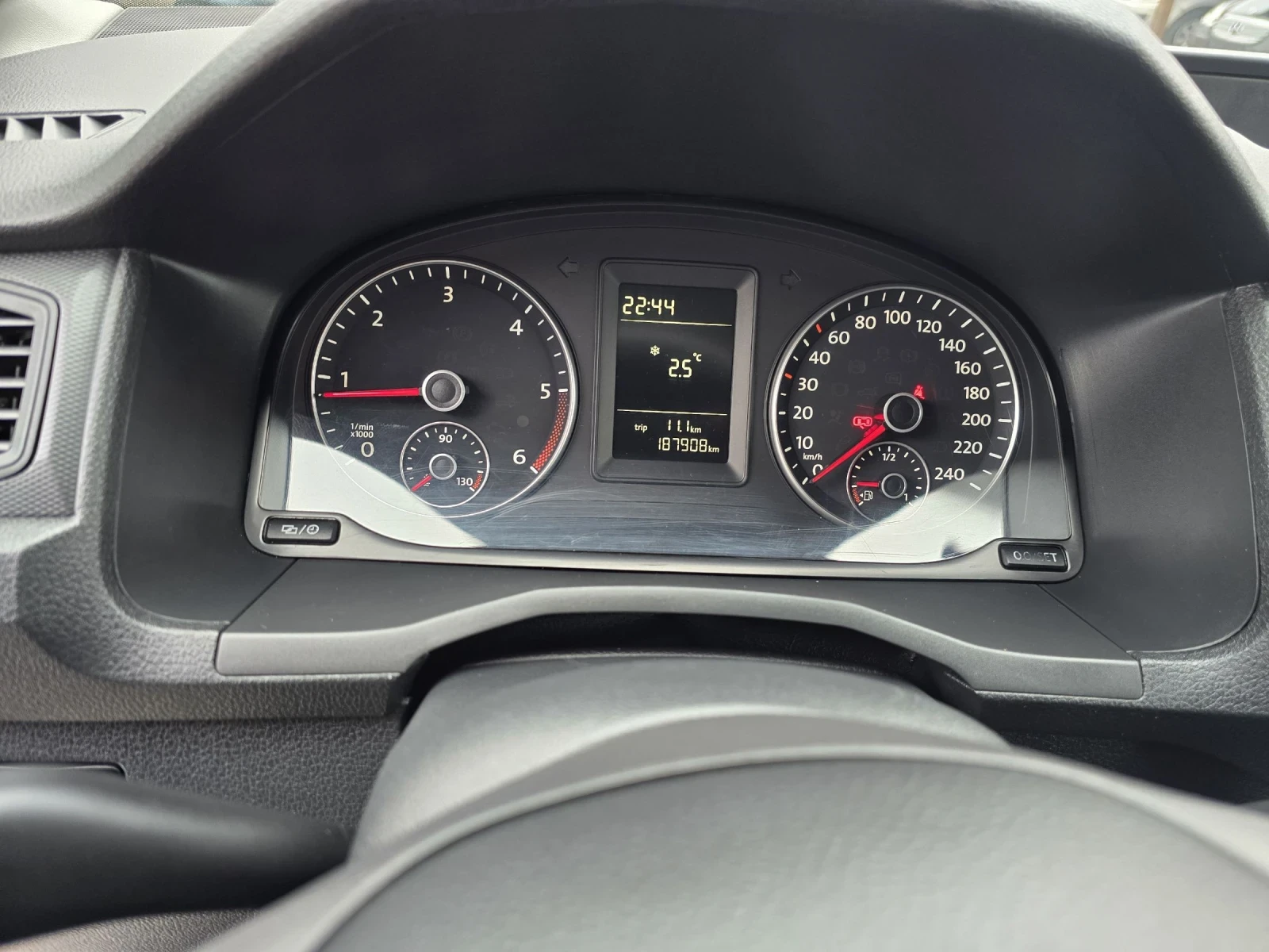 VW Caddy 2.0TDI MAXI EURO6 | Mobile.bg � ����������� 9