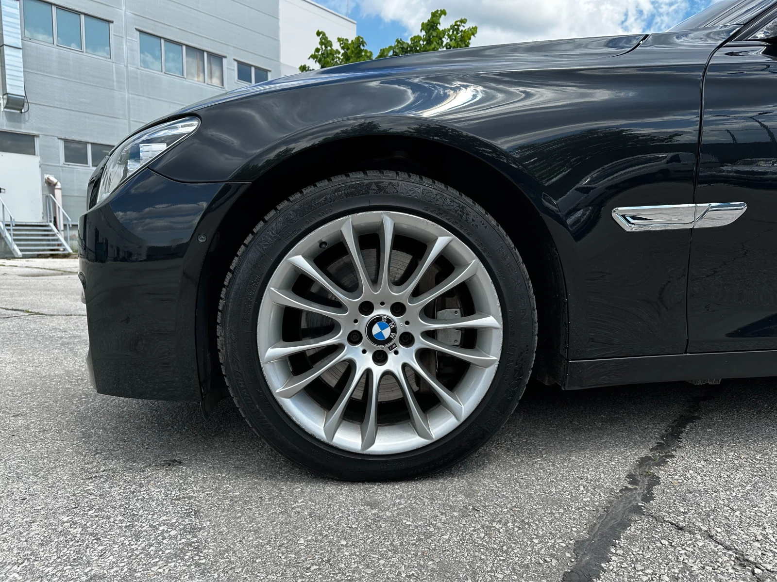 BMW 750 D/380��/FACE/XDRIVE/������/������/�������� | Mobile.bg � ����������� 8