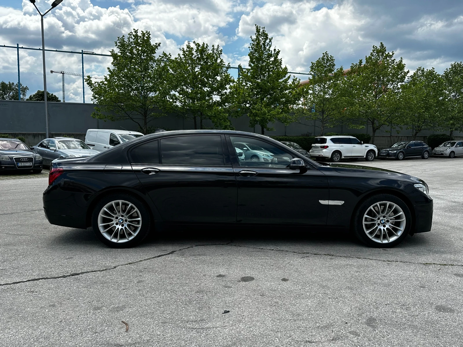 BMW 750 D/380��/FACE/XDRIVE/������/������/�������� | Mobile.bg � ����������� 5
