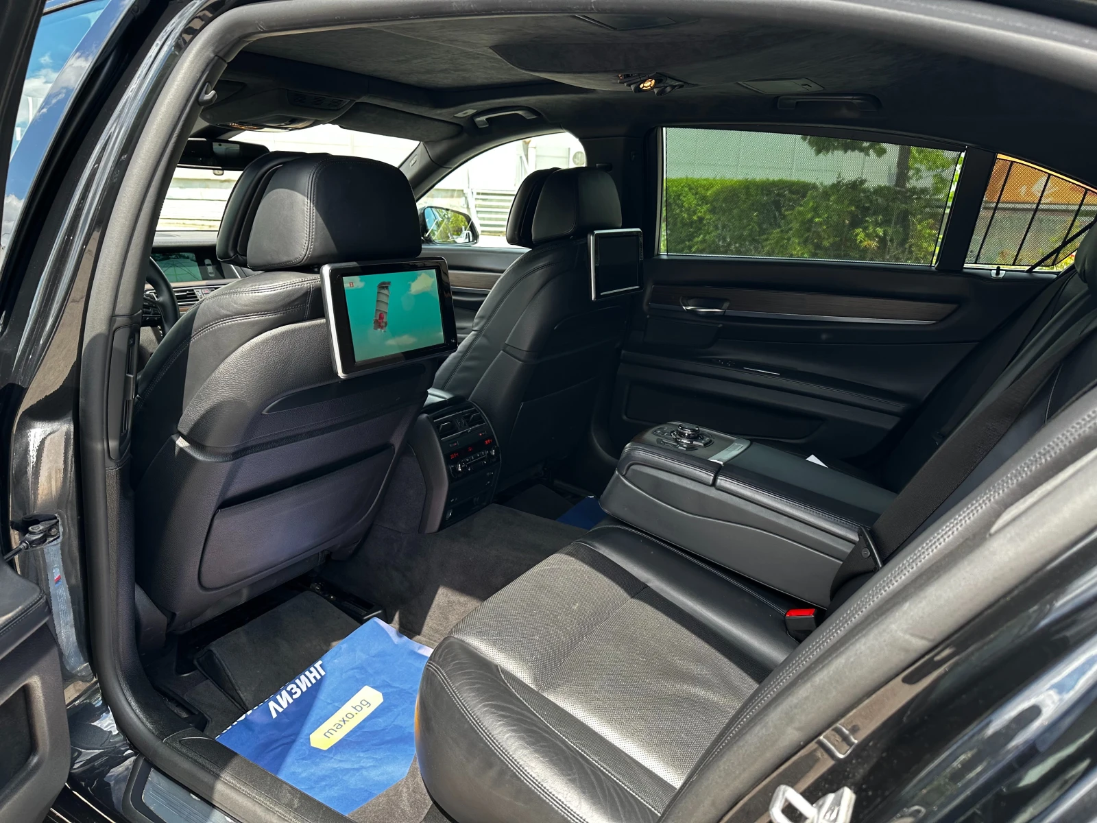BMW 750 D/380��/FACE/XDRIVE/������/������/�������� | Mobile.bg � ����������� 10