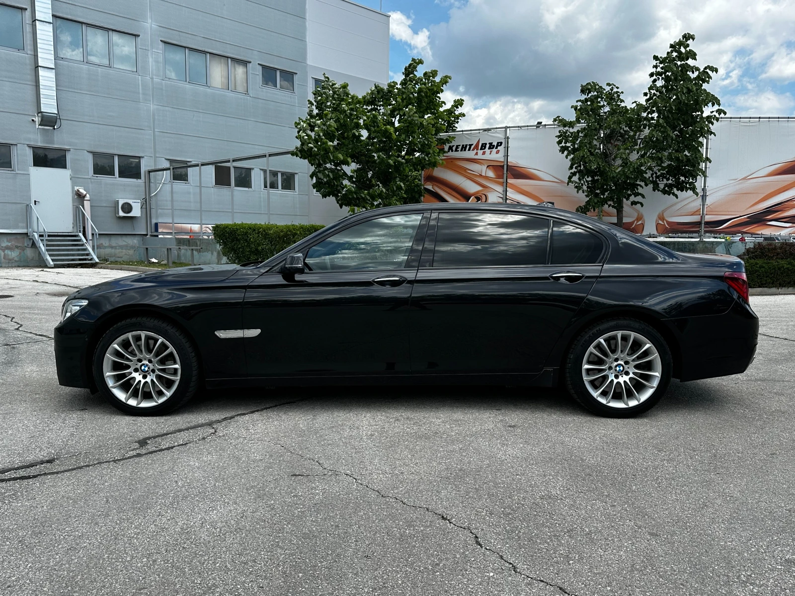 BMW 750 D/380��/FACE/XDRIVE/������/������/�������� | Mobile.bg � ����������� 2