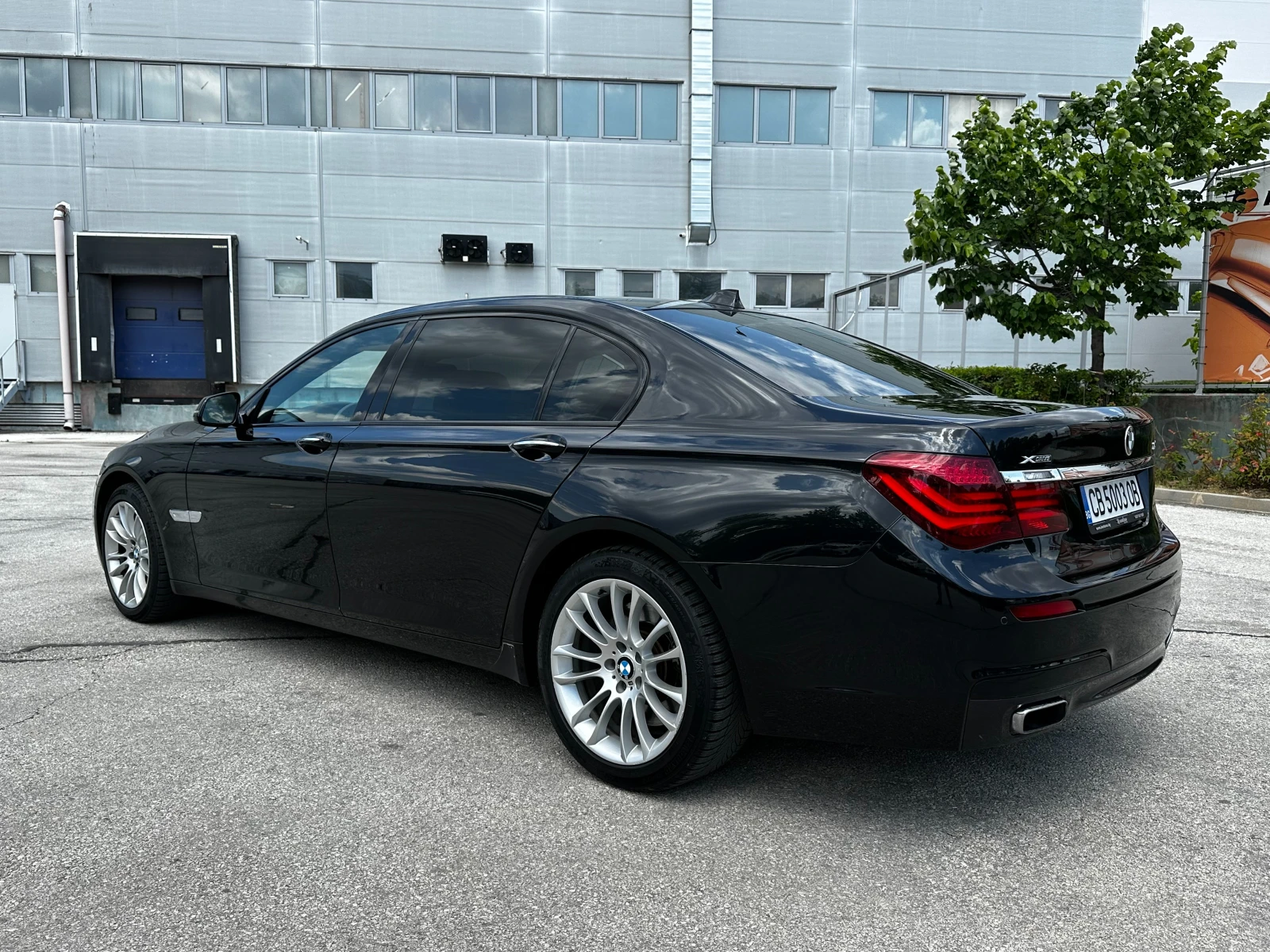 BMW 750 D/380��/FACE/XDRIVE/������/������/�������� | Mobile.bg � ����������� 3