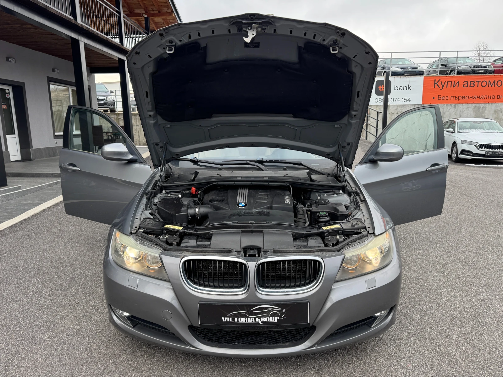 BMW 320 D X-DRIVE ��� ���� | Mobile.bg � ����������� 13