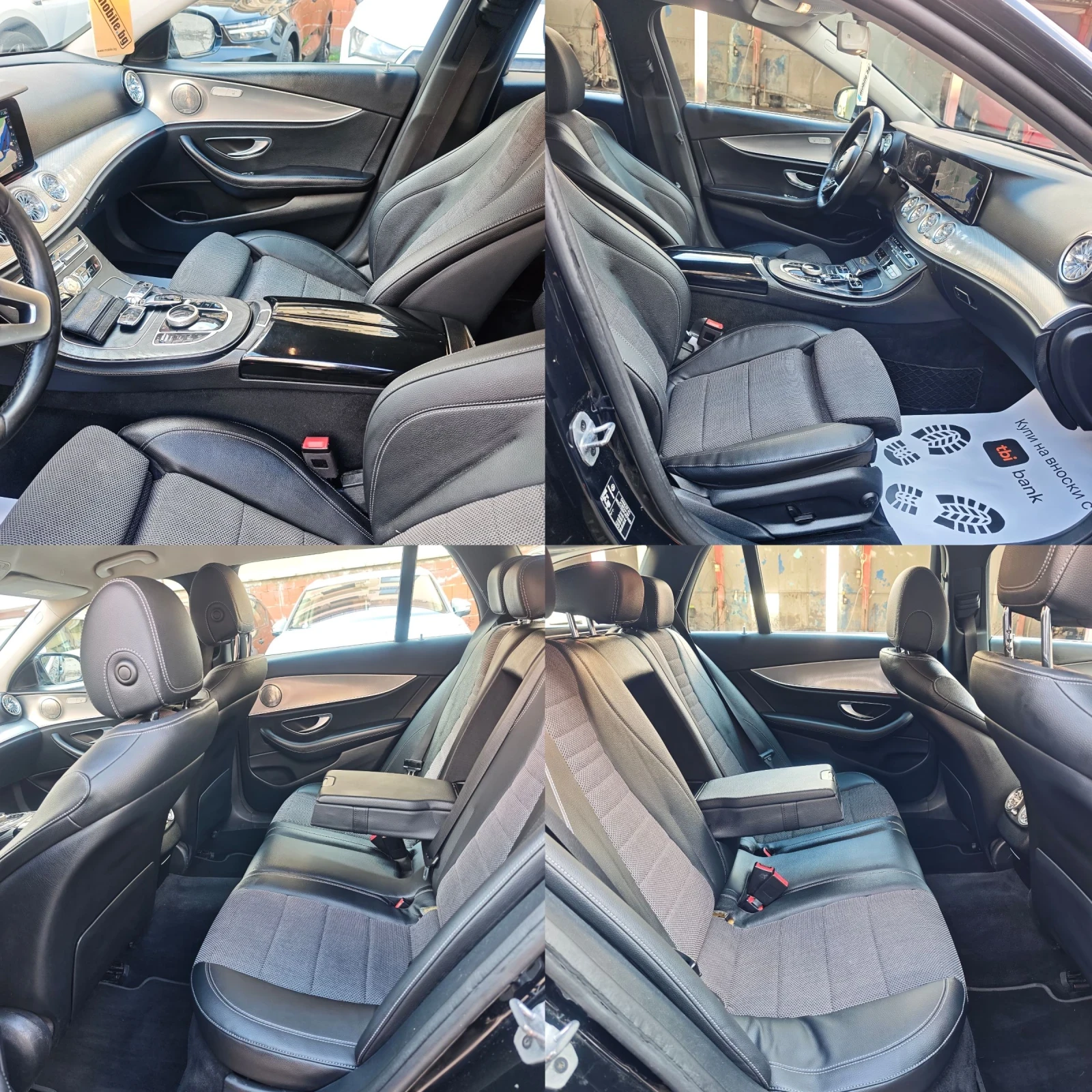 Mercedes-Benz E 220 AMG, ДИГИТАЛ, ПОДГРЕВ, КАМЕРА, ФУЛ!  - изображение 6