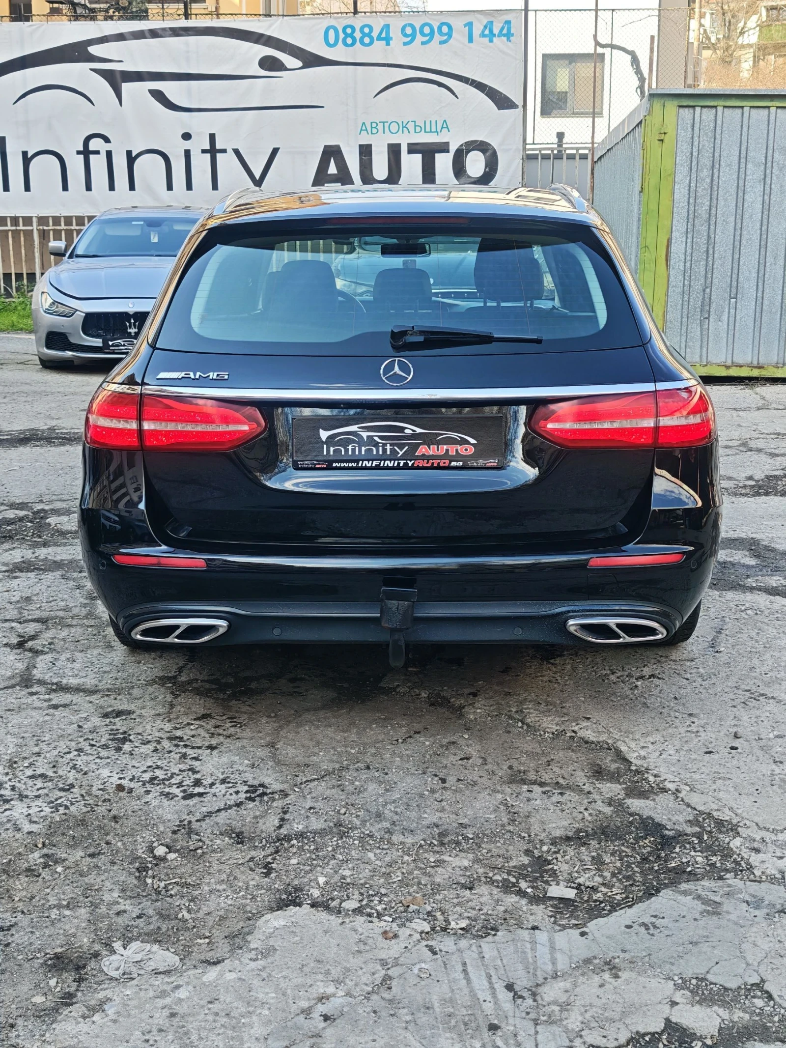 Mercedes-Benz E 220 AMG, ДИГИТАЛ, ПОДГРЕВ, КАМЕРА, ФУЛ!  - изображение 3