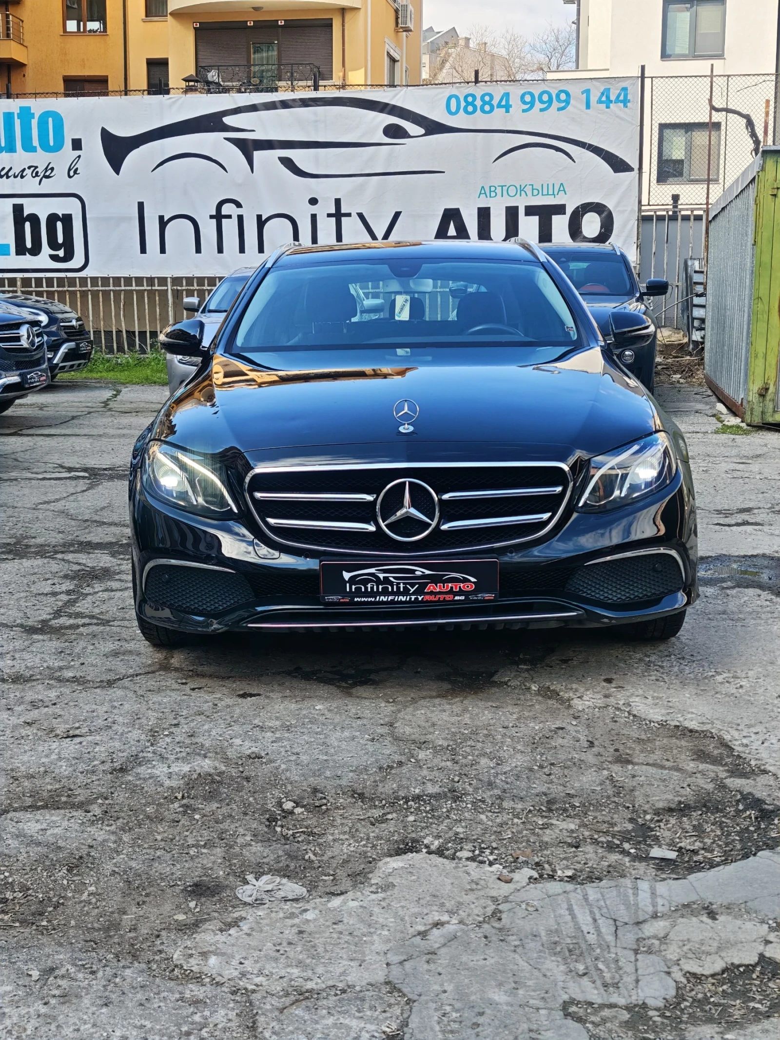 Mercedes-Benz E 220 AMG, ДИГИТАЛ, ПОДГРЕВ, КАМЕРА, ФУЛ!  - изображение 2