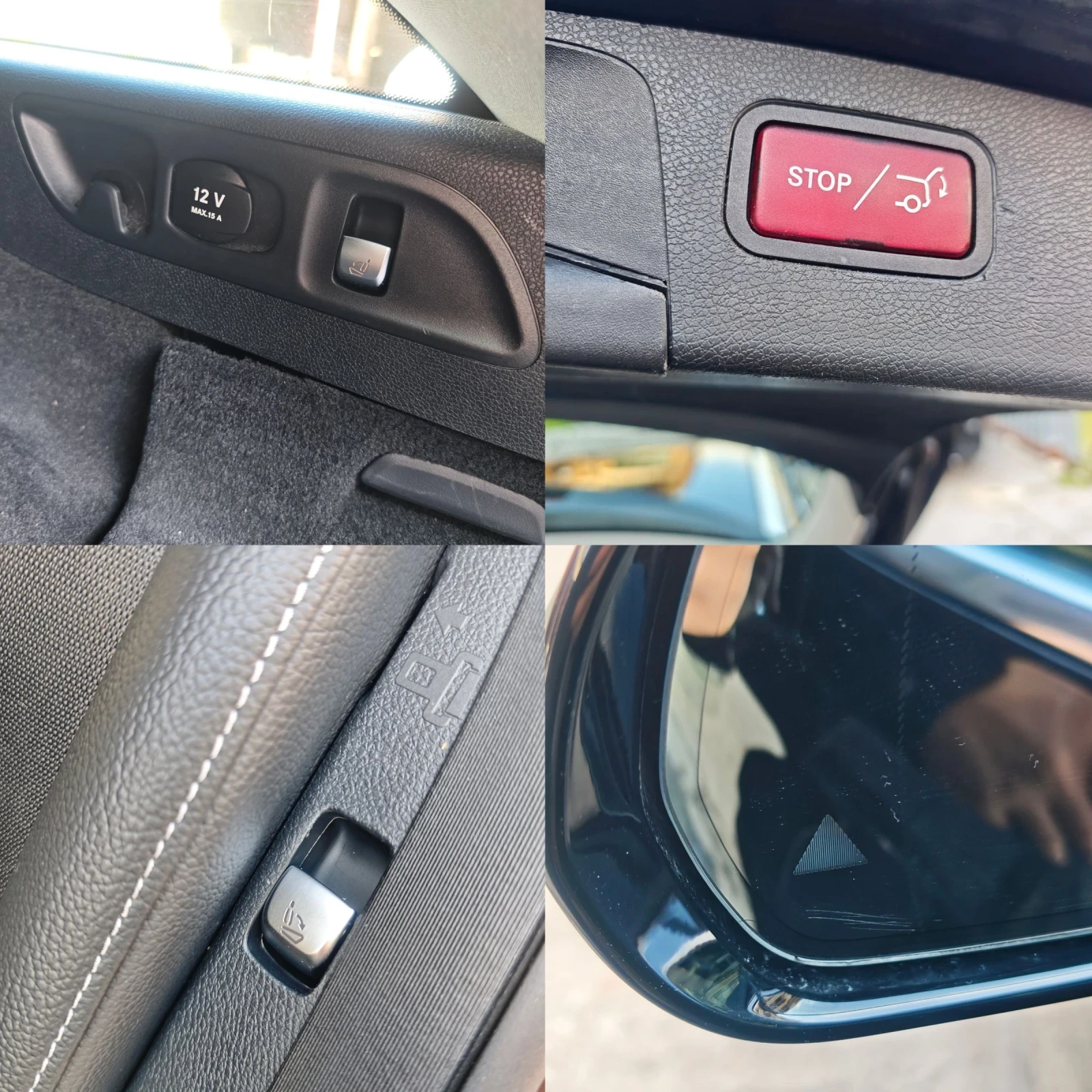 Mercedes-Benz E 220 AMG, �������, �������, ������, ���!  | Mobile.bg � ����������� 17