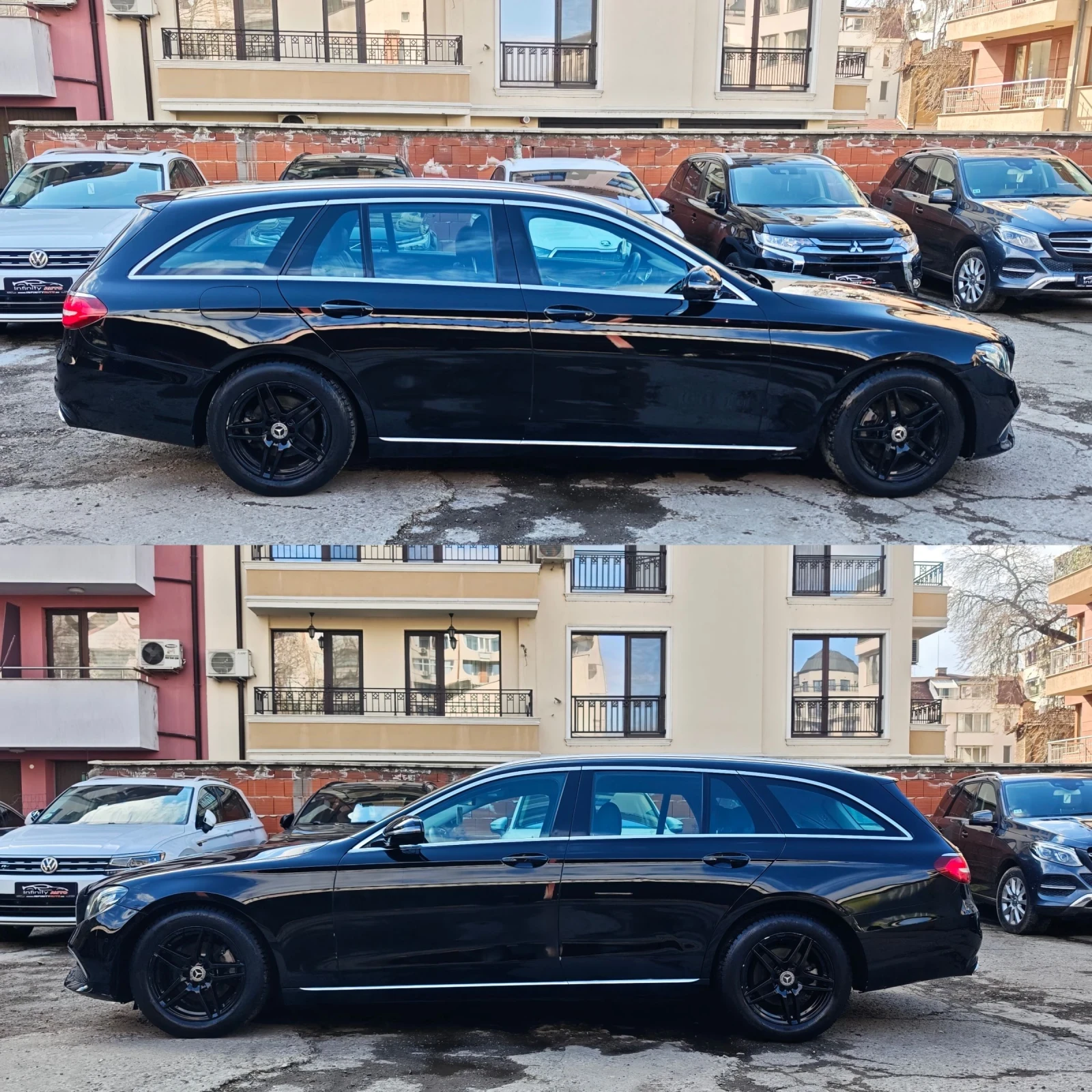 Mercedes-Benz E 220 AMG, ДИГИТАЛ, ПОДГРЕВ, КАМЕРА, ФУЛ!  - изображение 4