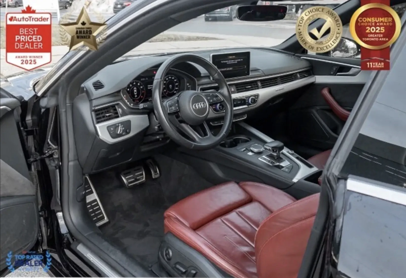 Audi A5 2019 Audi A5 Coupe Progressiv  | Mobile.bg � ����������� 5