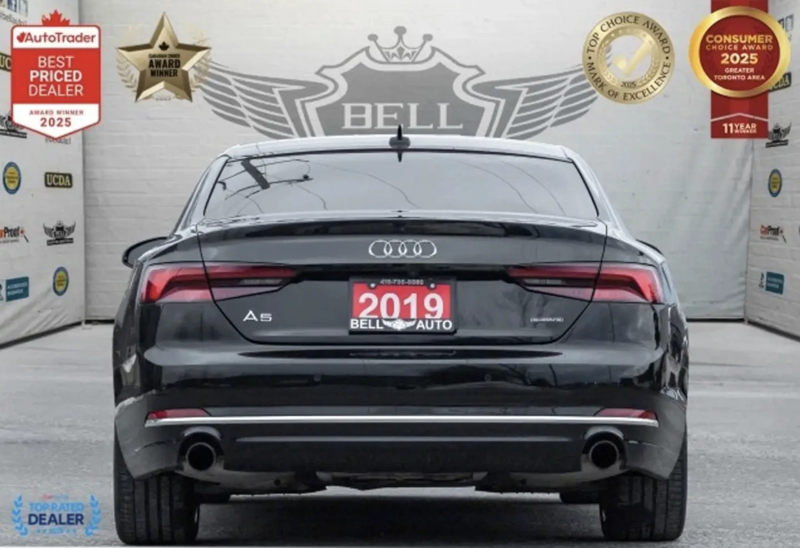 Audi A5 2019 Audi A5 Coupe Progressiv  | Mobile.bg � ����������� 4