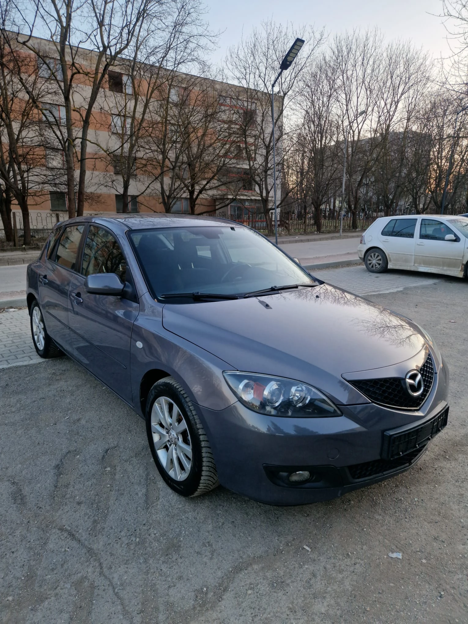 Mazda 3 MZR-CD * 6ск * Нов внос